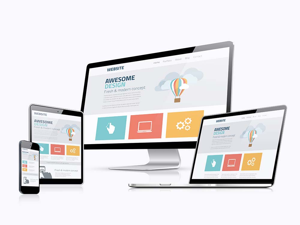 8 reasons to get a responsive website