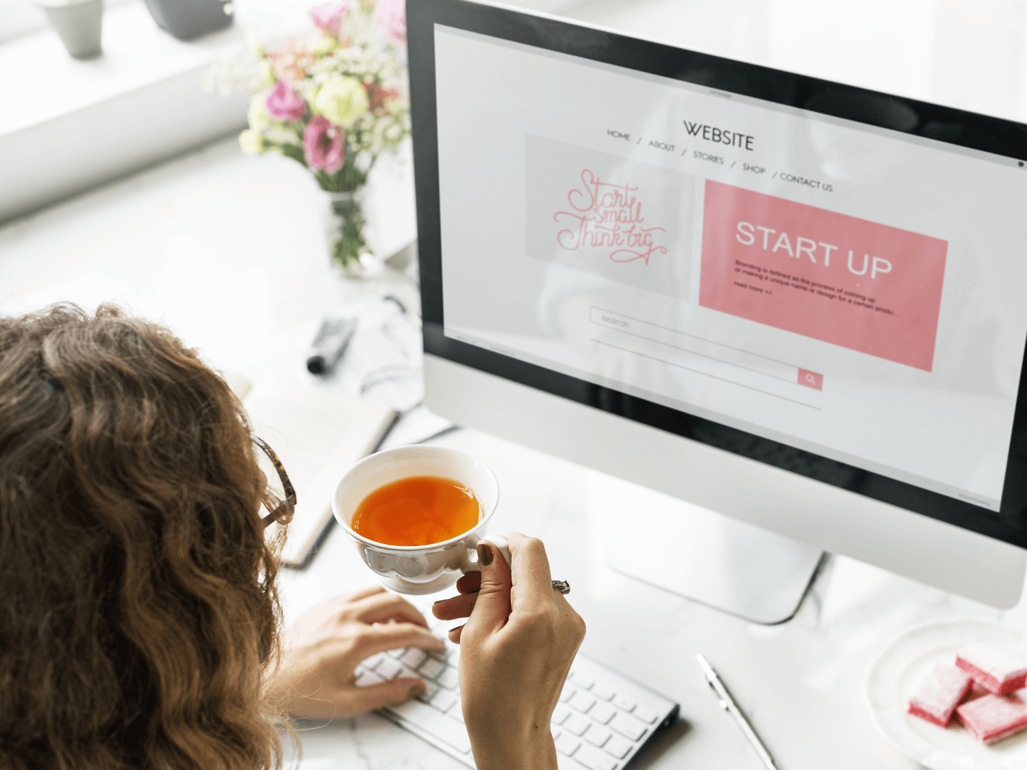 Top Web Design Tips for Small Business Owners