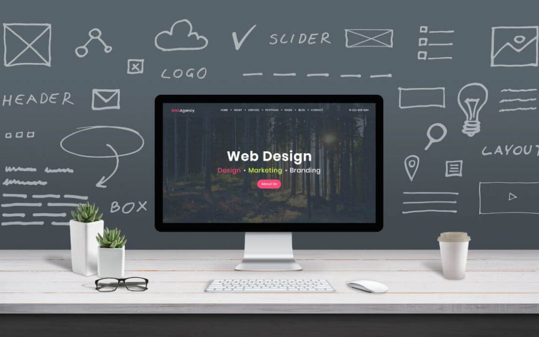 How to Design a User-Friendly Website in Northampton