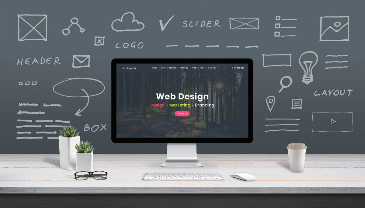 How to Design a User-Friendly Website in Northampton