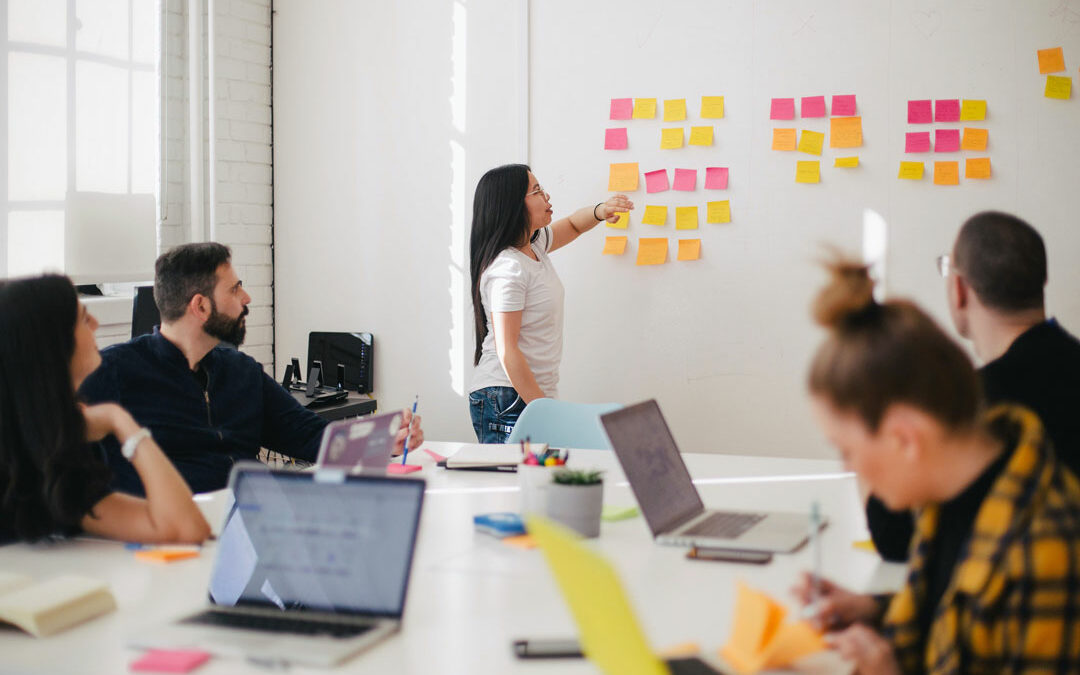 What are touchpoints and why do they matter?