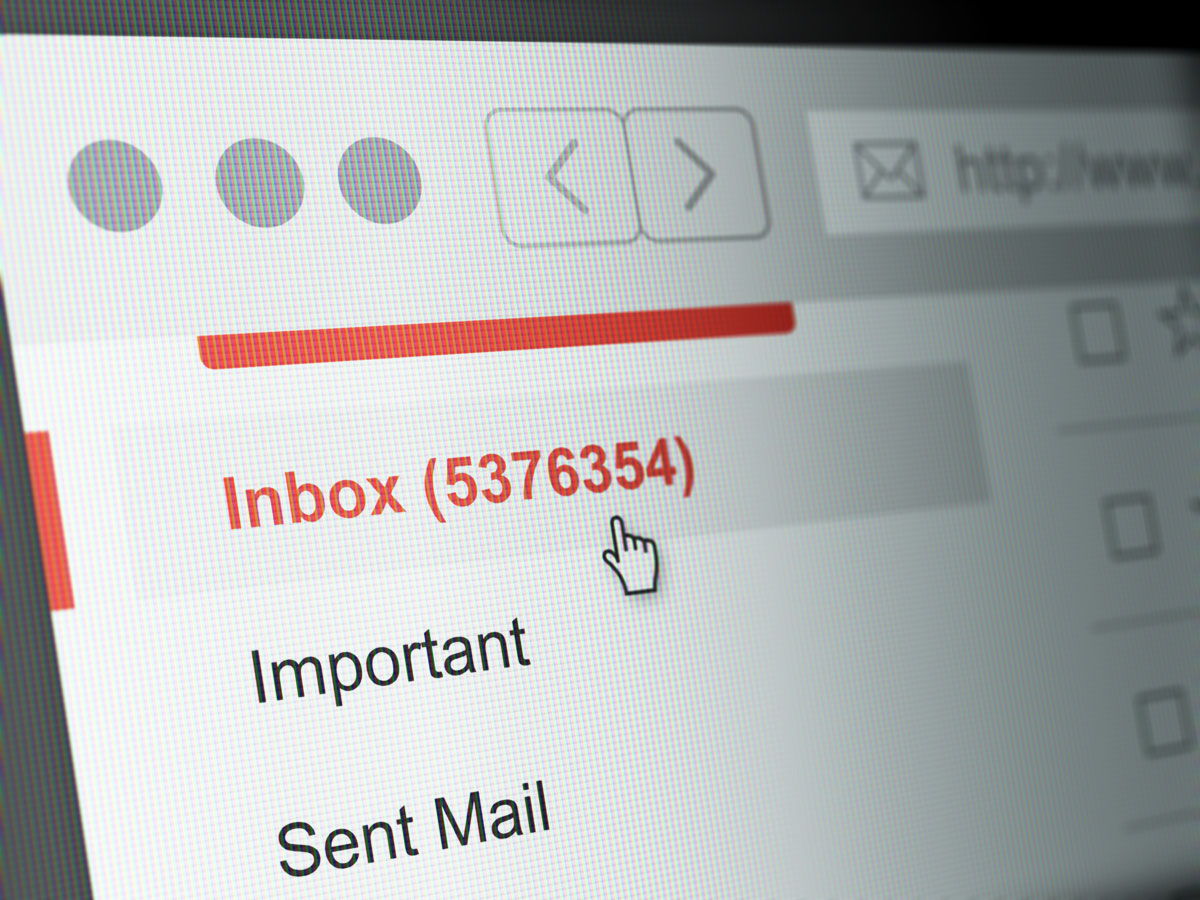 Conquer your inbox – Top Email Productivity tips