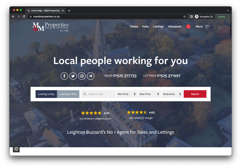 M&M Properties Reviews