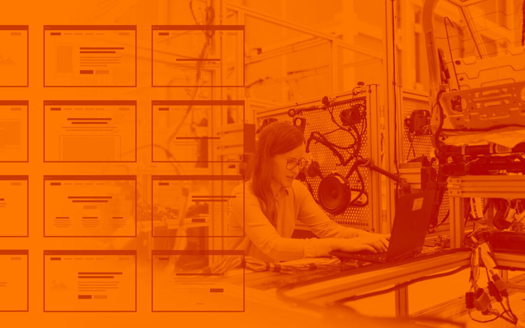 What are the Benefits of Web Design for Manufacturing Companies?