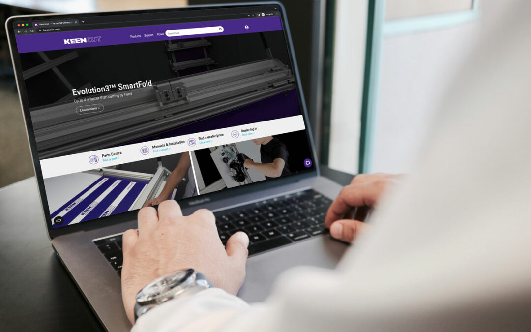 What is the Best Web Design Approach for Manufacturing Companies?