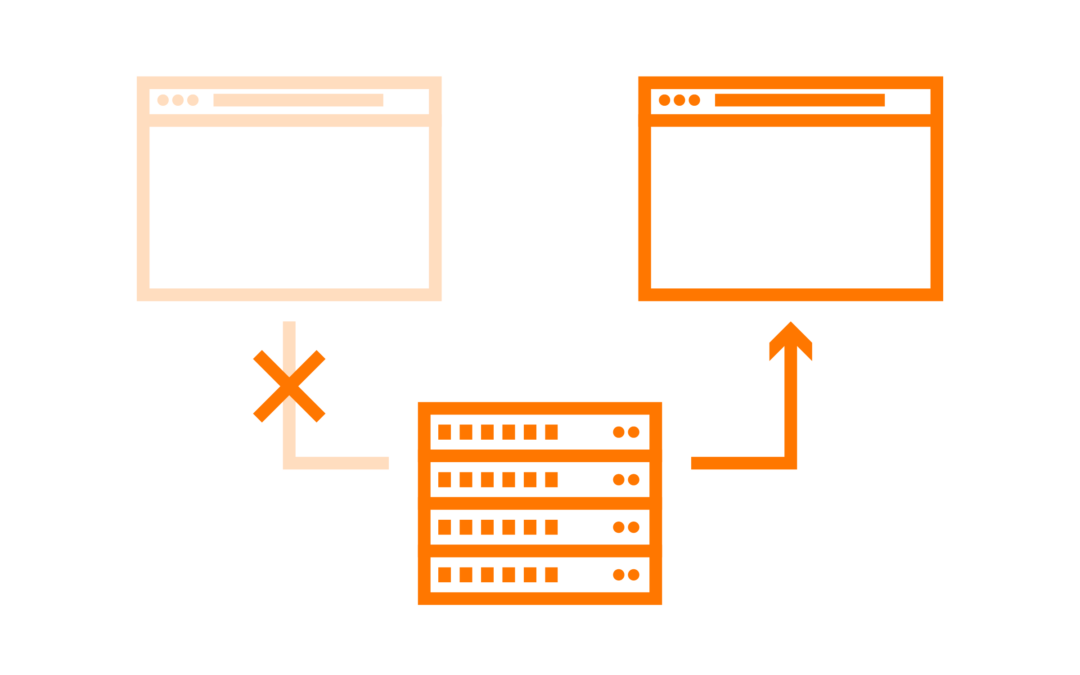 How to put your website live
